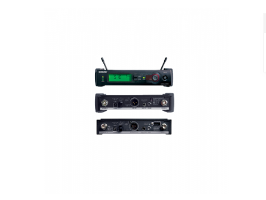 Shure SLX4無線接收機